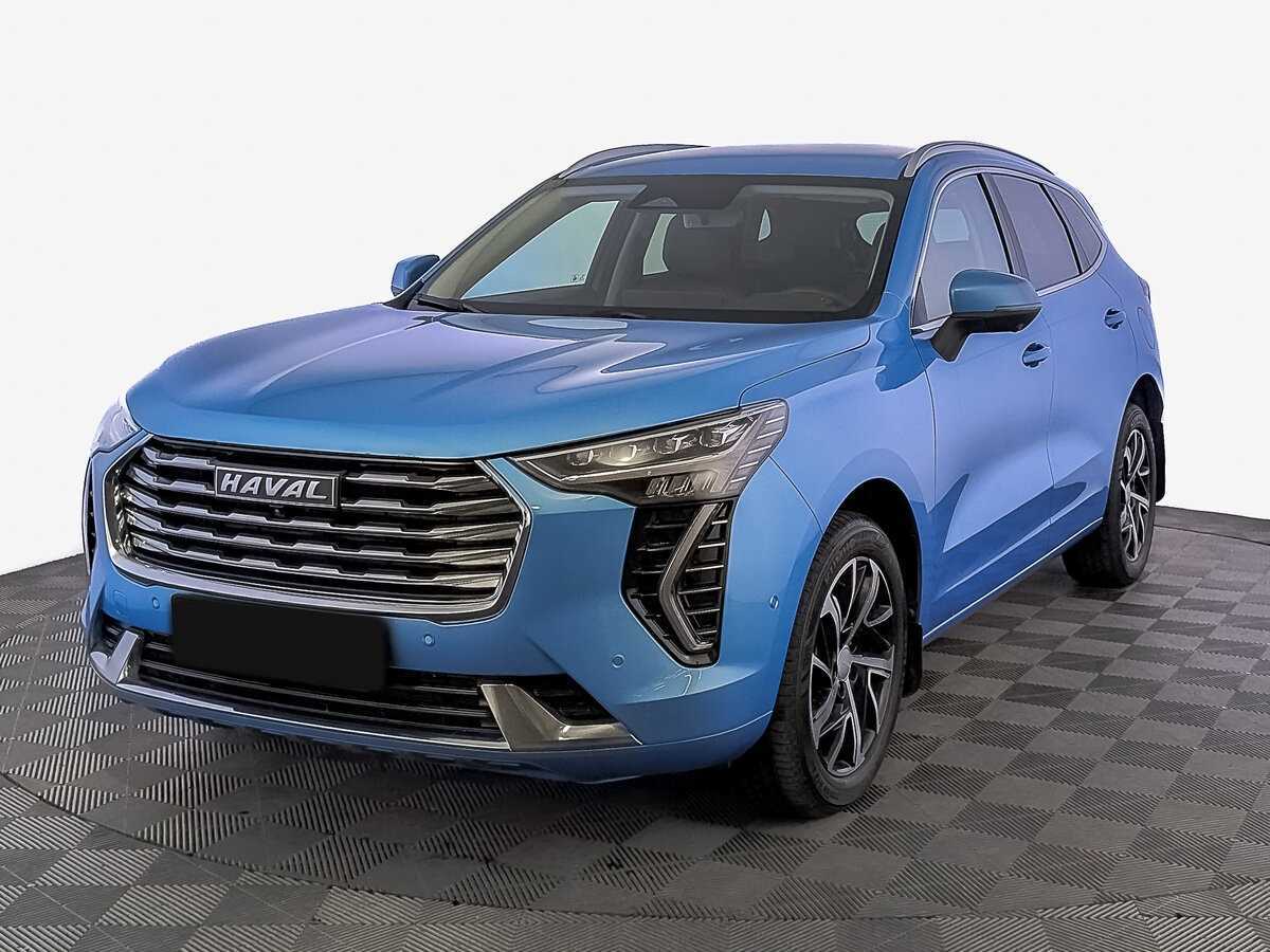 Haval Jolion, 2022 - 75 128 км. | Фото №1