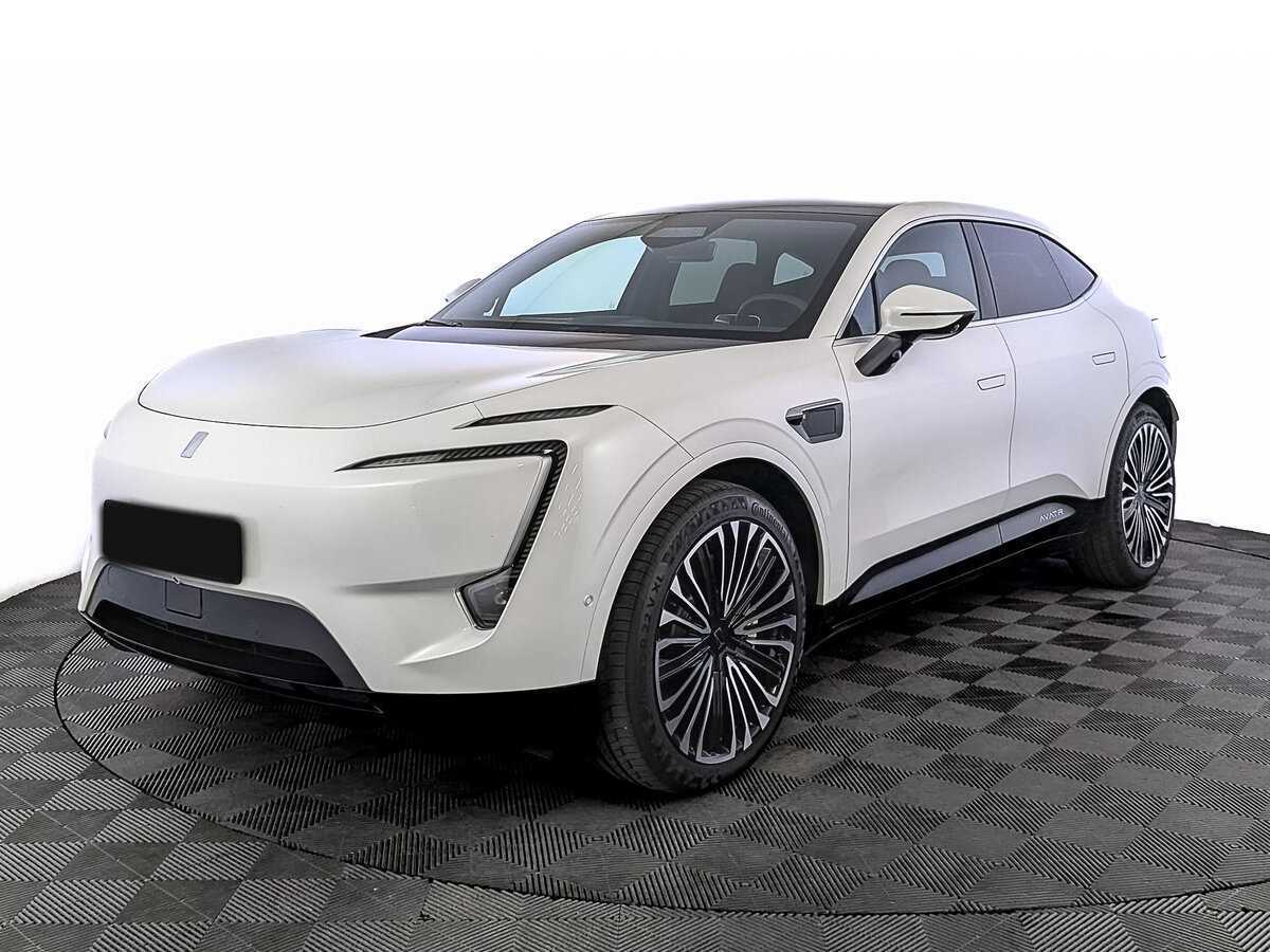 Avatr 11 116 kWh, 2023 - 5 683 км. | Фото №1