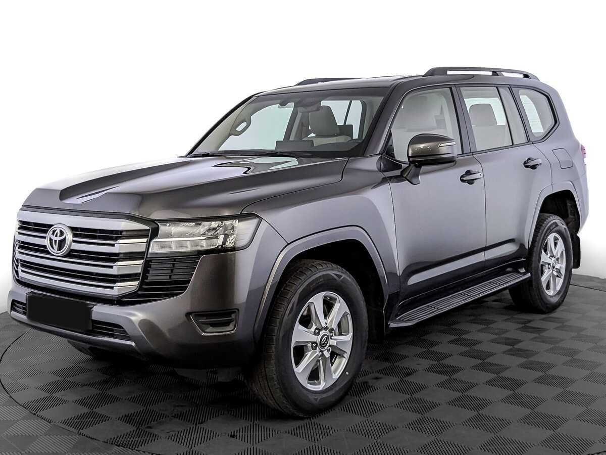 Toyota Land Cruiser, 2023 - 28 505 км. | Фото №1