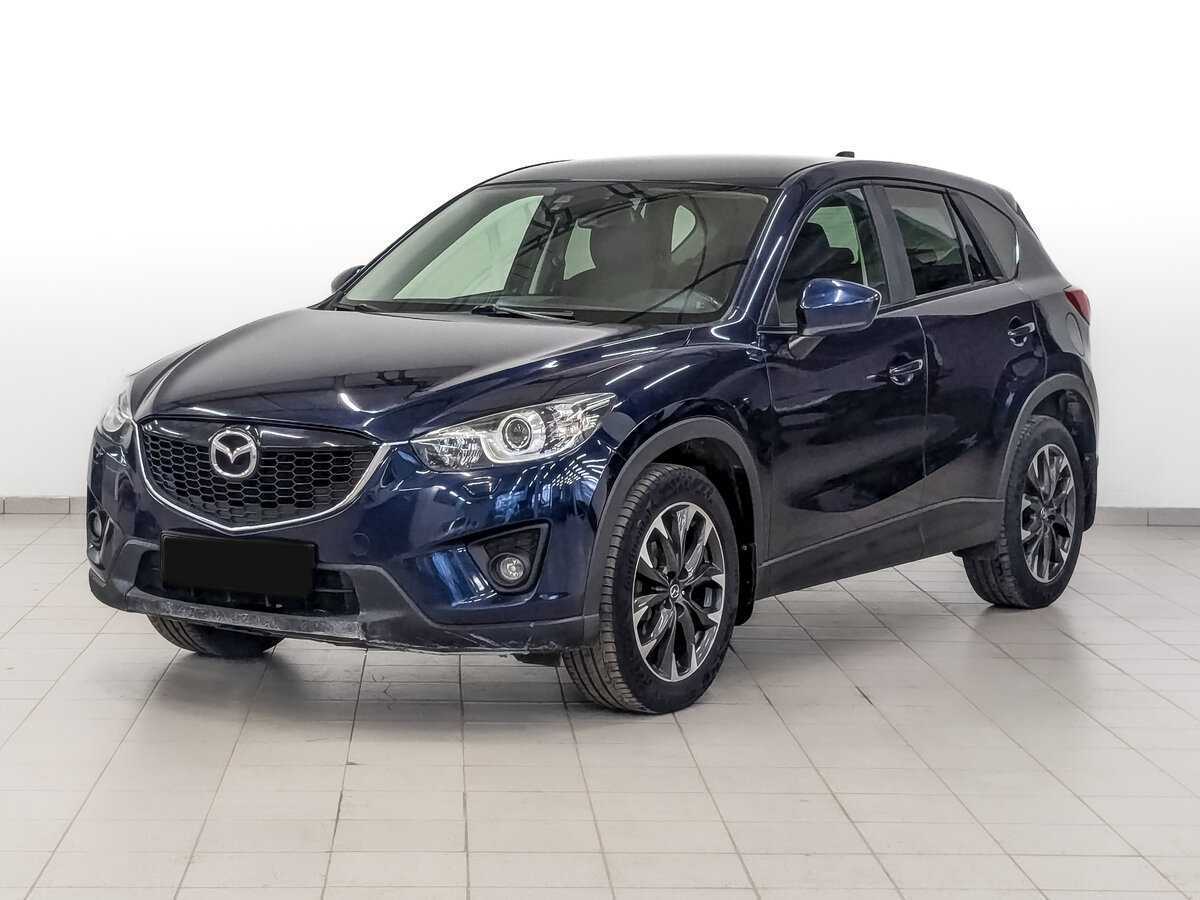 Mazda CX-5, 2014 - 142 068 км. | Фото №1