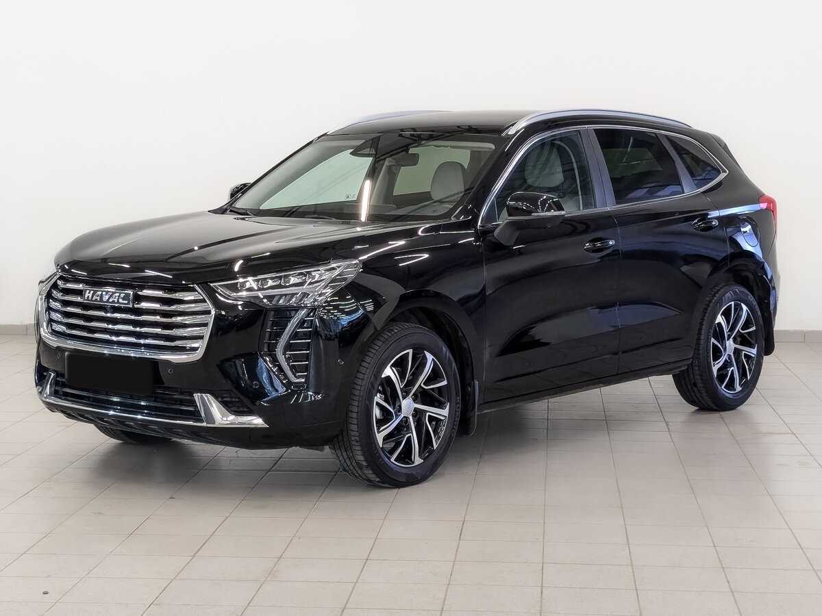 Haval Jolion, 2022 - 19 086 км. | Фото №1