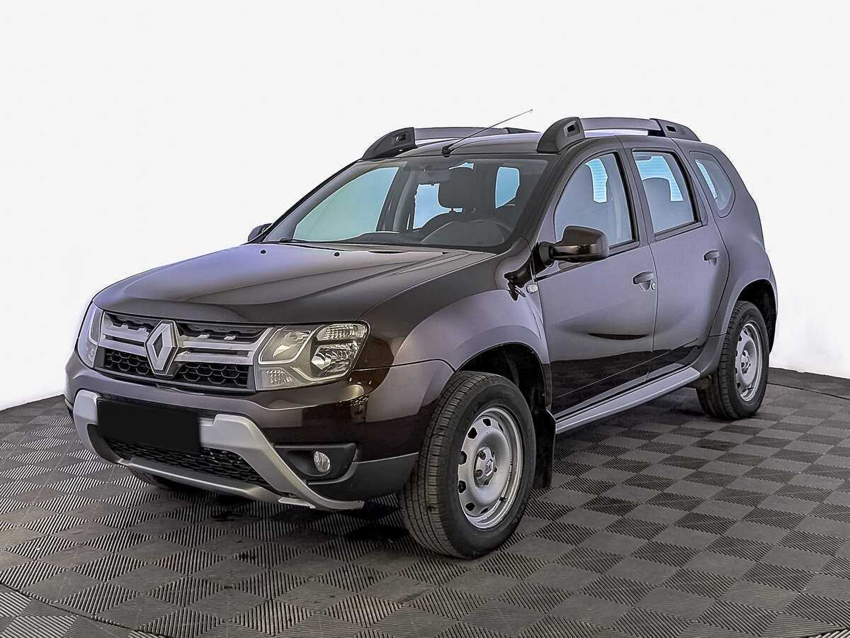 Renault Duster, 2019 - 97 091 км. | Фото №1