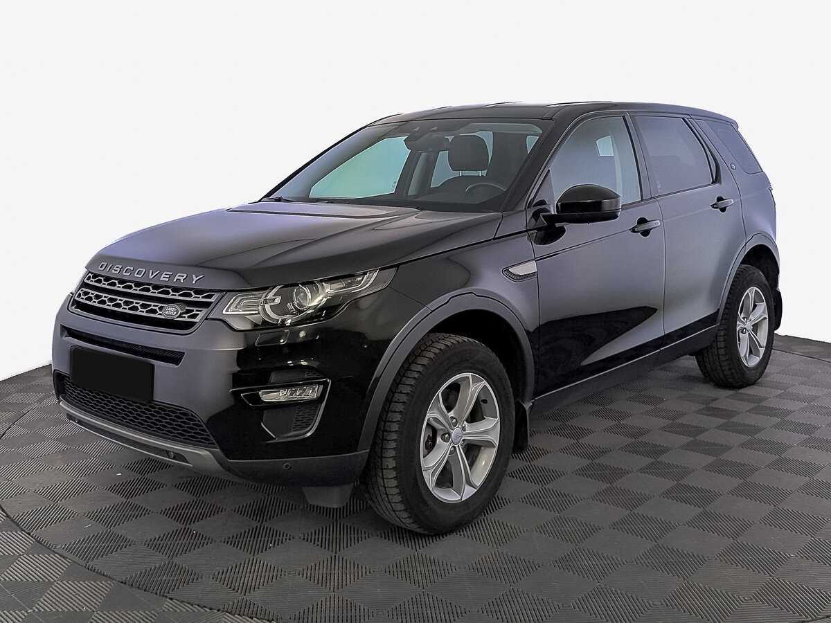 Land Rover Discovery Sport, 2019 - 88 233 км. | Фото №1