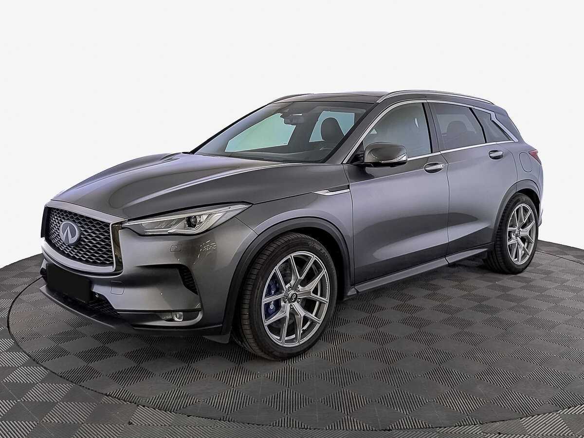 Infiniti QX50, 2019 - 119 965 км. | Фото №1