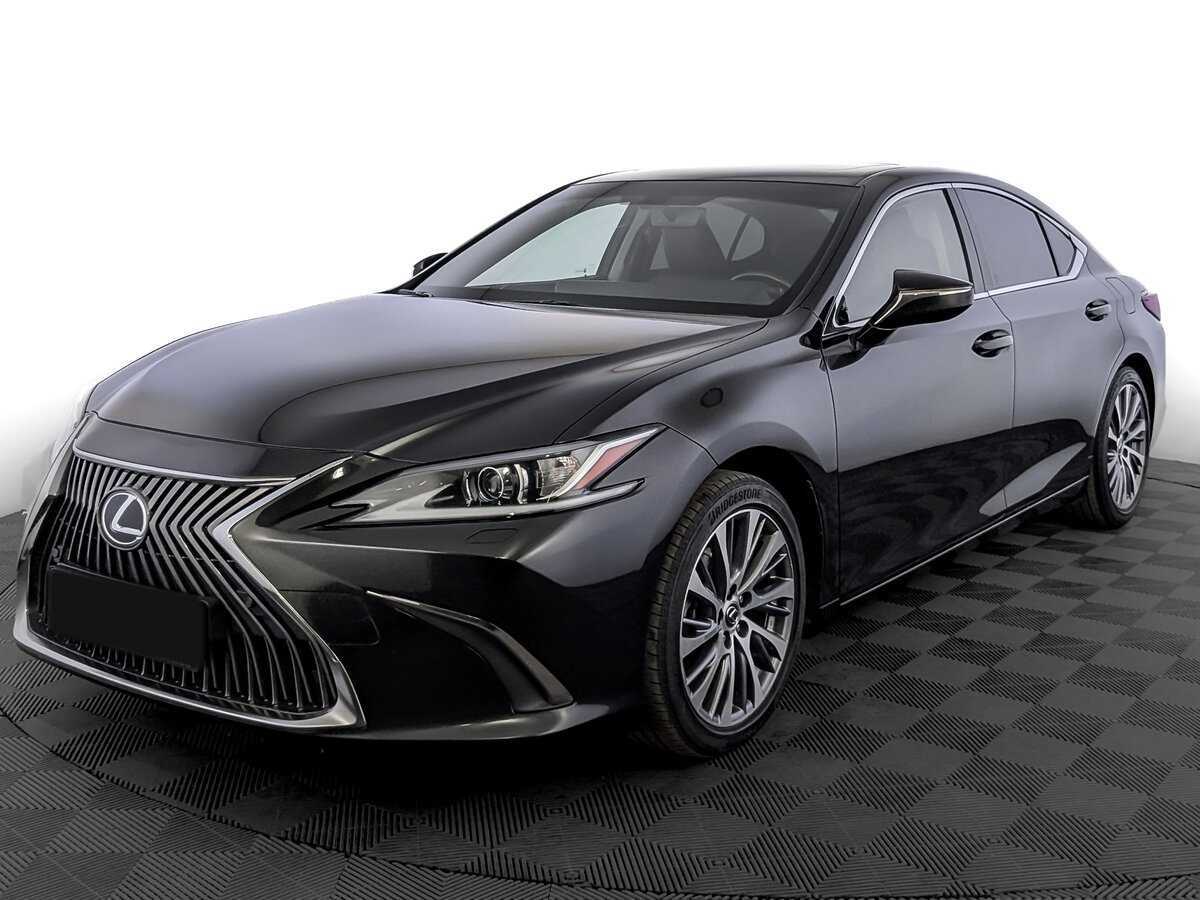 Lexus ES 250, 2020 - 90 000 км. | Фото №1