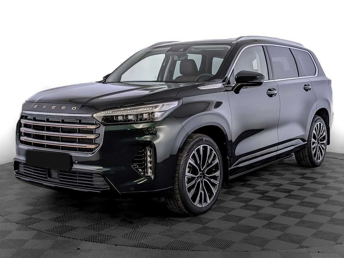 Exeed VX, 2023 - 16 835 км. | Фото №1