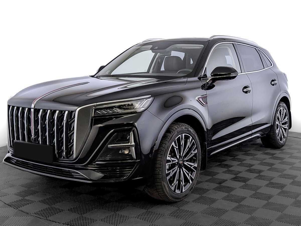 Hongqi HS5, 2023 - 25 944 км. | Фото №1