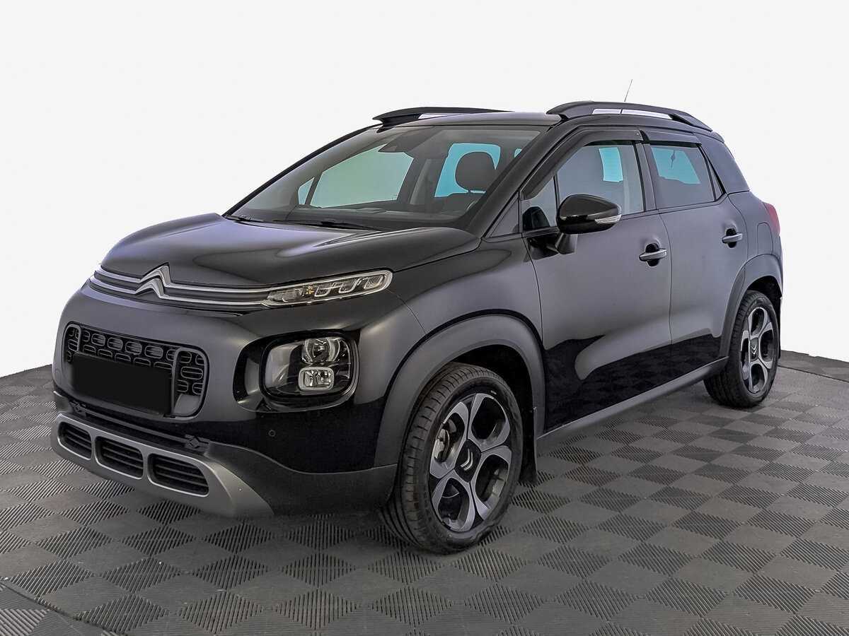 Citroen C3 Aircross, 2018 - 35 466 км. | Фото №1