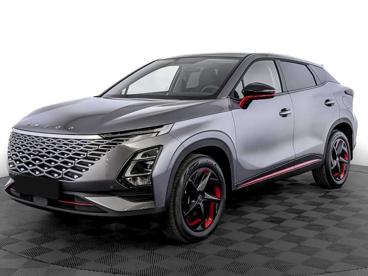 Omoda C5, 2024 - 933 км. | Фото №1