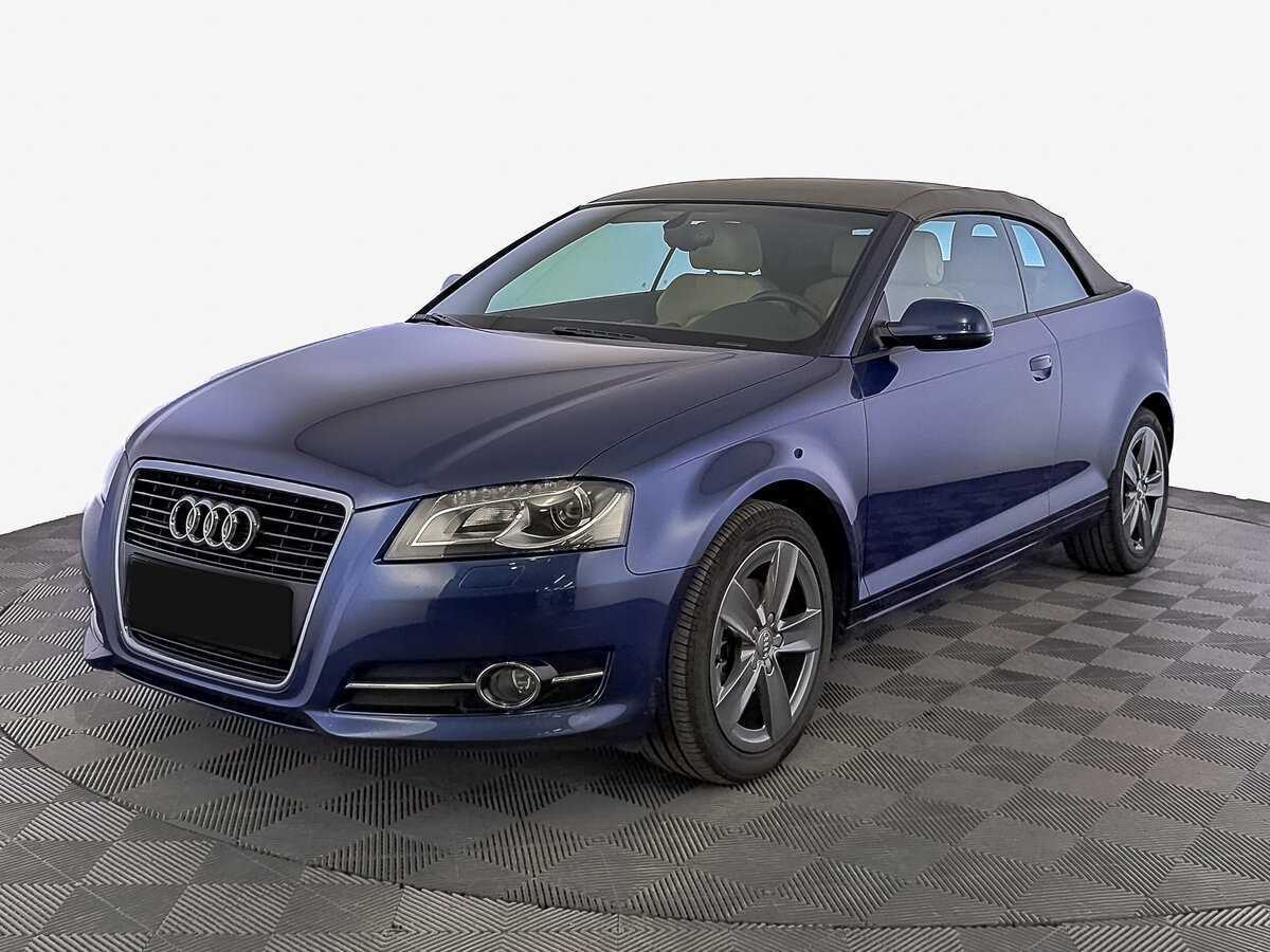 Audi A3, 2012 - 37 086 км. | Фото №1
