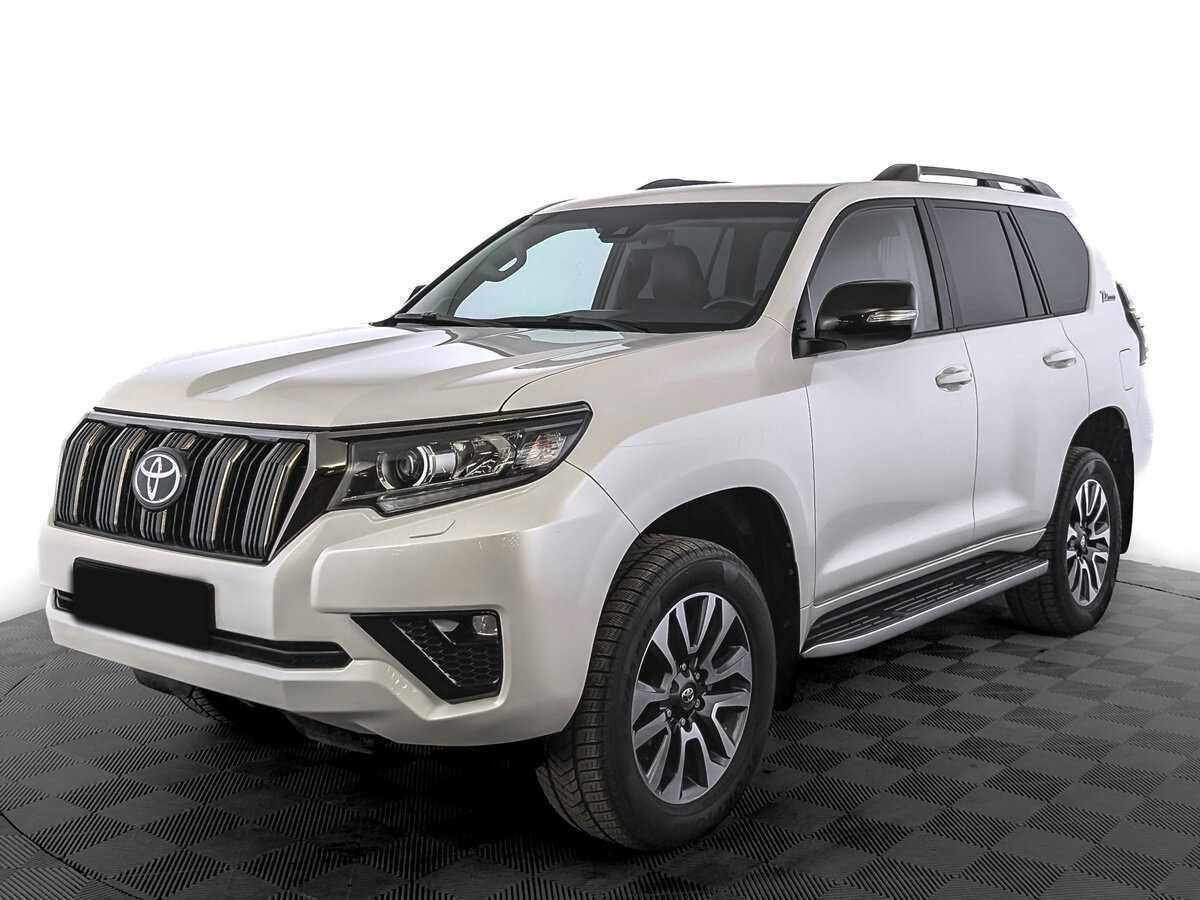 Toyota Land Cruiser Prado, 2022 - 68 299 км. | Фото №1