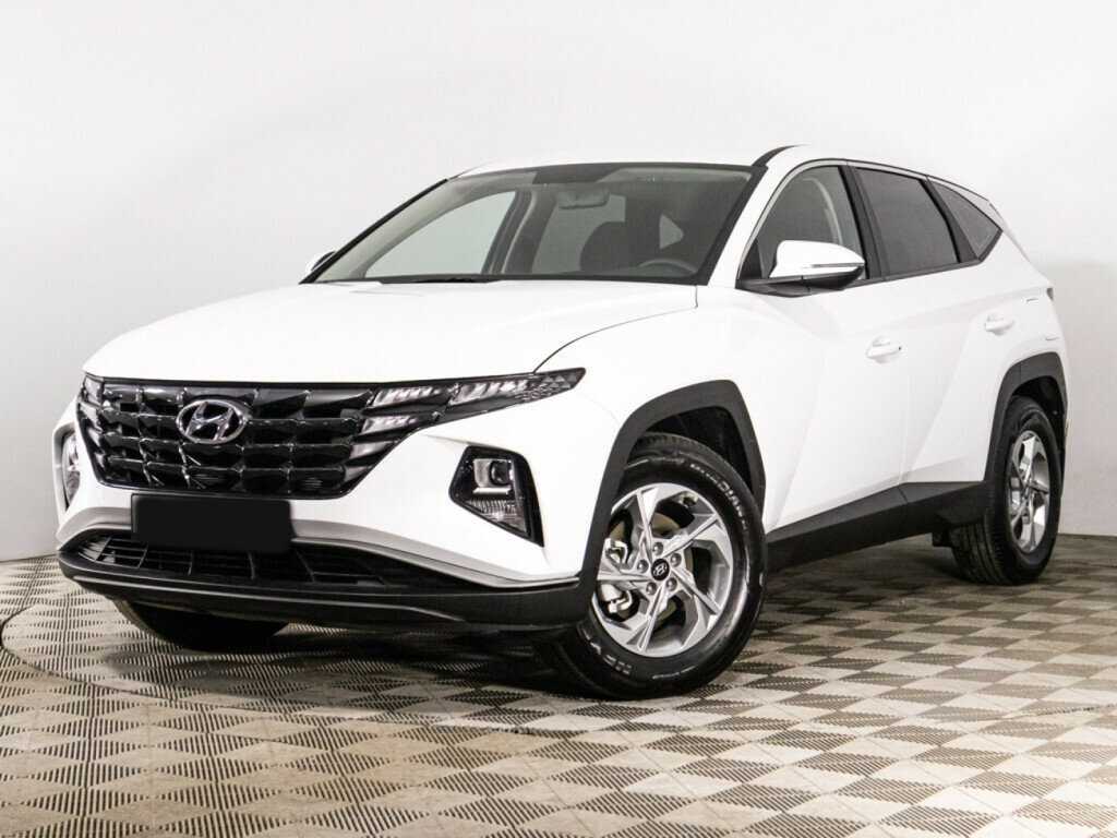 Hyundai Tucson, 2021 - 900 км. | Фото №1