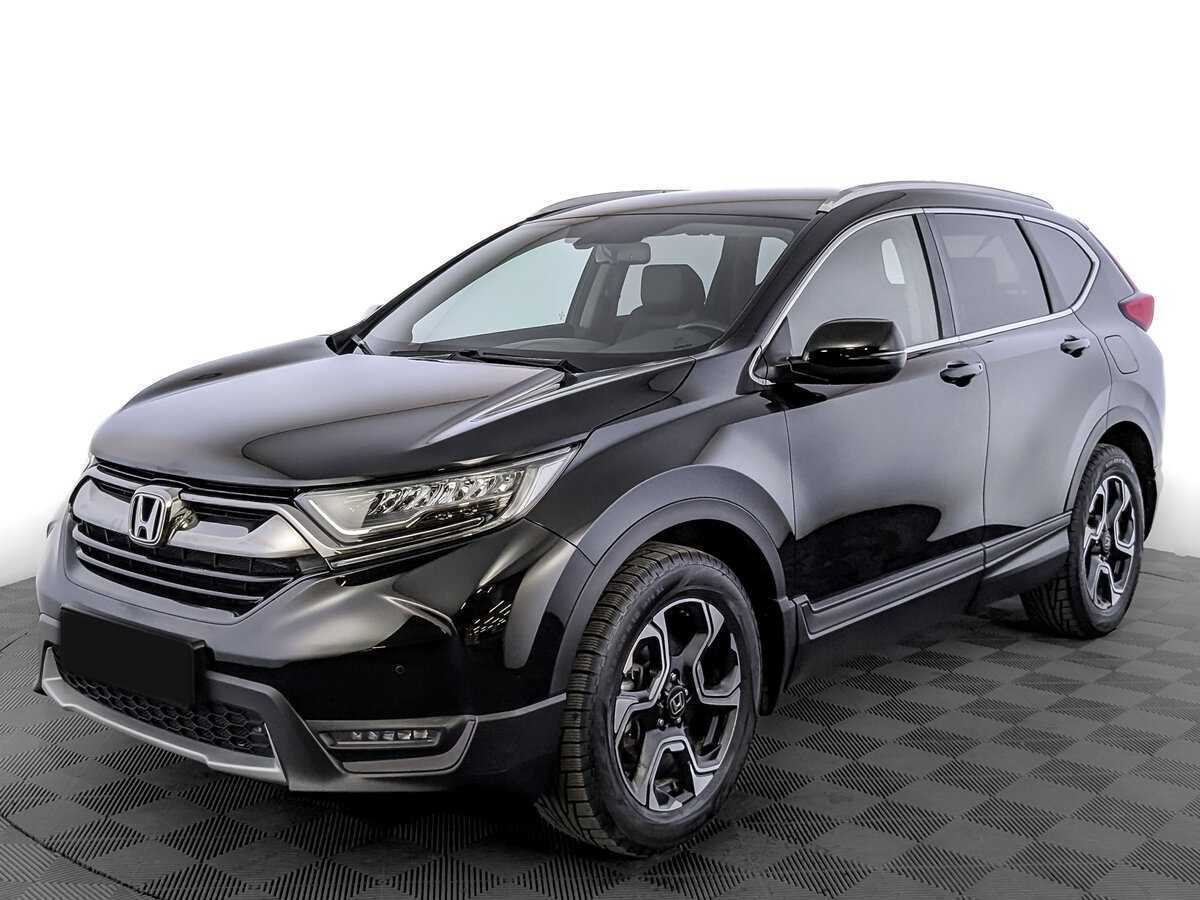 Honda CR-V, 2019 - 33 270 км. | Фото №1