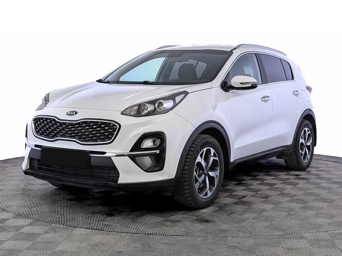 Kia Sportage, 2019 - 165 643 км. | Фото №1