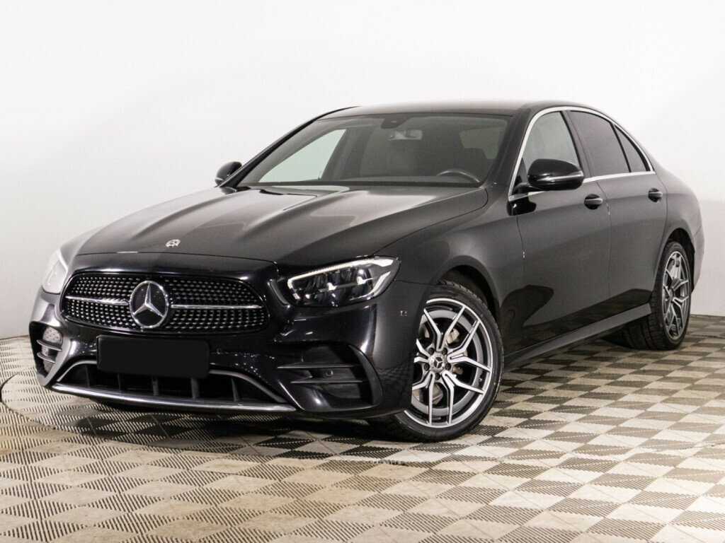 Mercedes-Benz E-Класс 200, 2020 - 63 080 км. | Фото №1