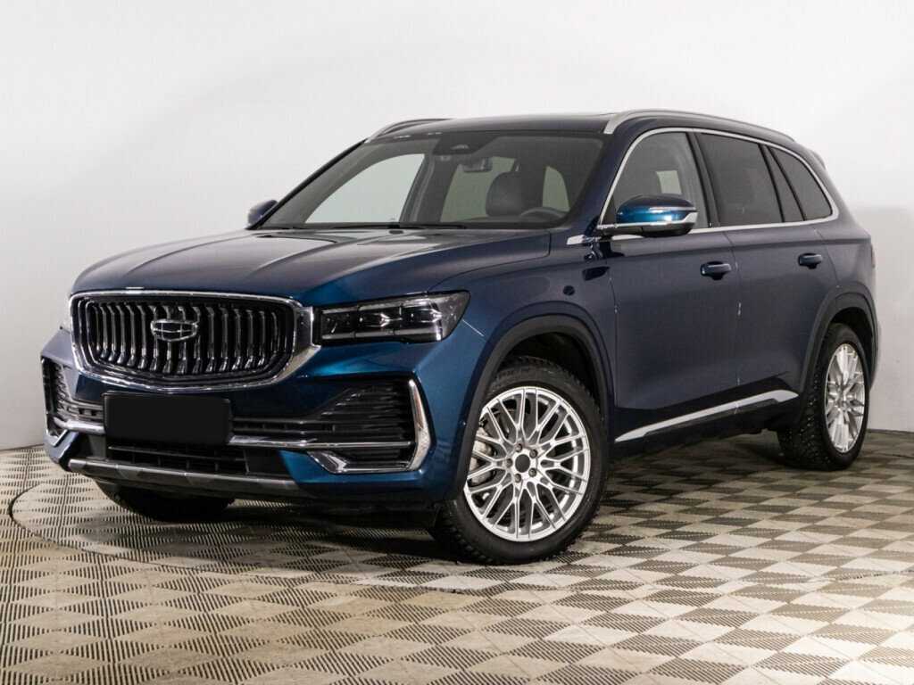 Geely Monjaro, 2023 - 19 487 км. | Фото №1