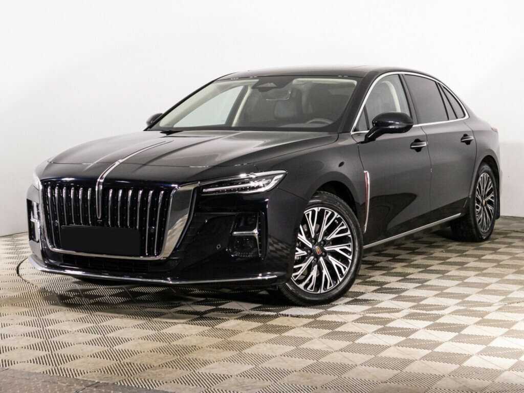 Hongqi H5, 2023 - 16 725 км. | Фото №1