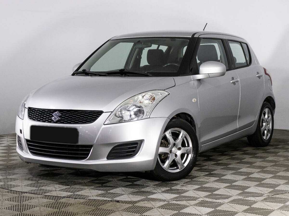 Suzuki Swift, 2011 - 214 095 км. | Фото №1