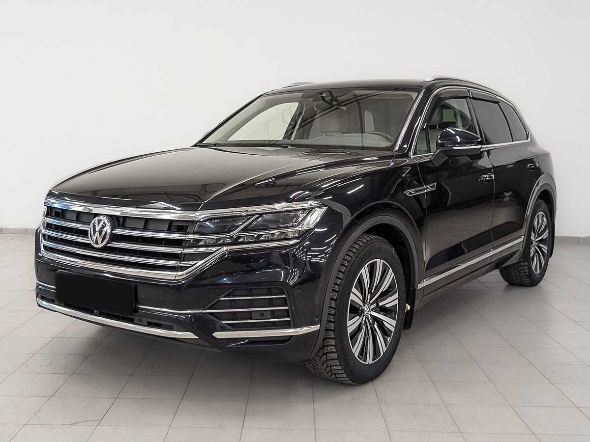 Volkswagen Touareg, 2020 - 97 829 км. | Фото №1