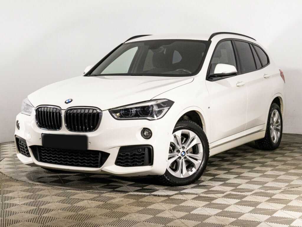 BMW X1 20i xDrive, 2019 - 70 933 км. | Фото №1