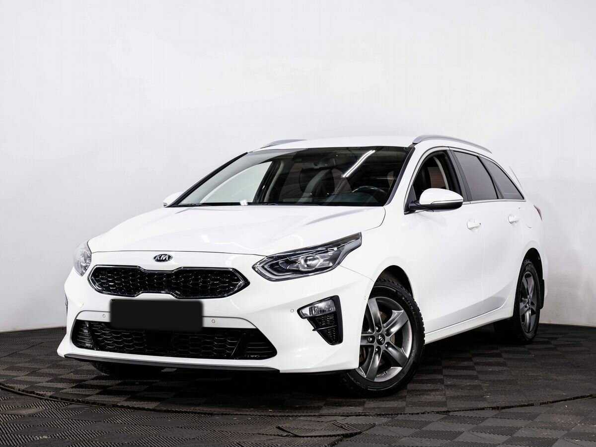 Kia Ceed, 2018 - 72 000 км. | Фото №1