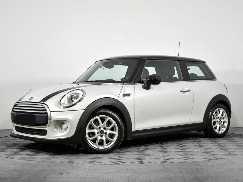 Mini Hatch Cooper, 2014 - 95 000 км. | Фото №1