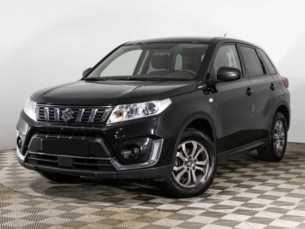 Suzuki Vitara, 2020 - 68 772 км. | Фото №1