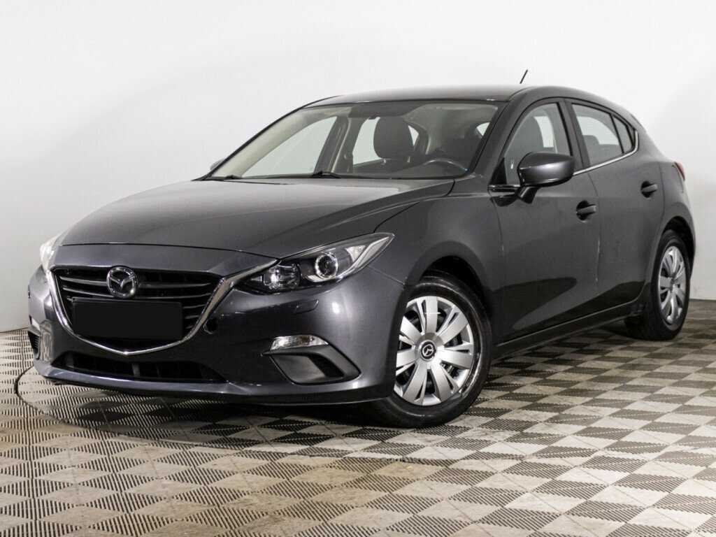 Mazda 3, 2014 - 120 140 км. | Фото №1