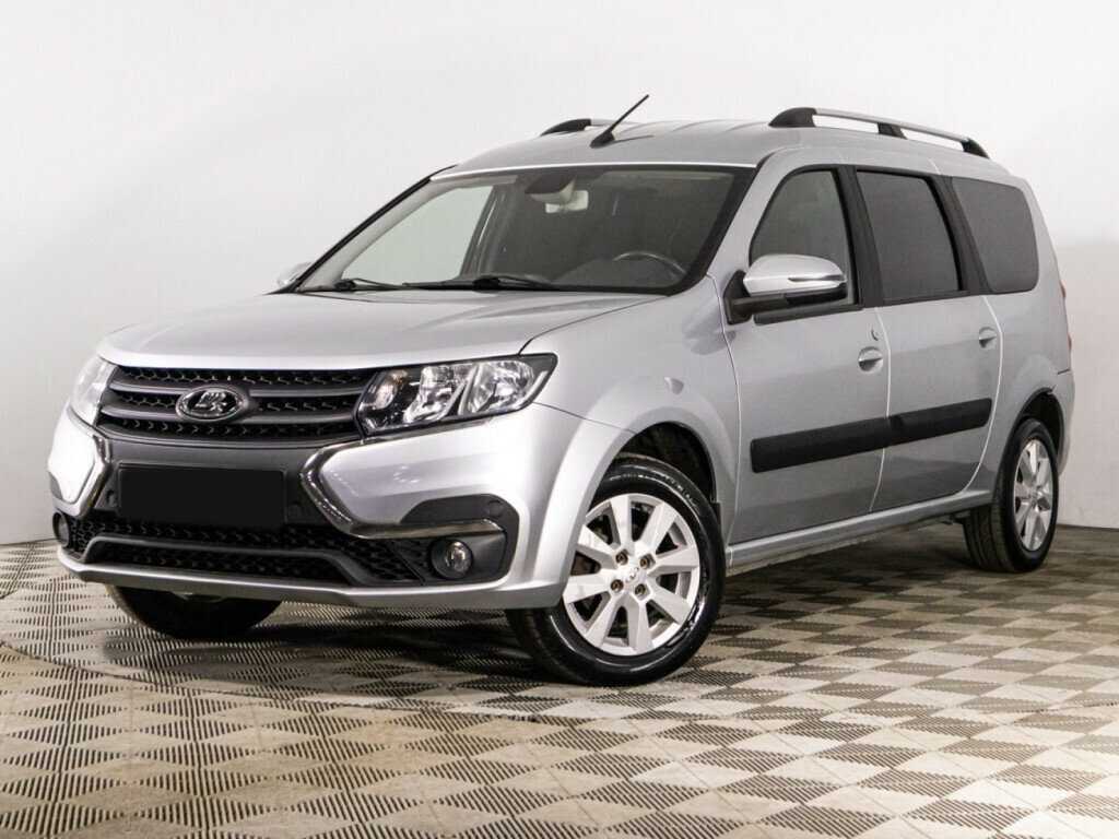 Lada (ВАЗ) Largus, 2021 - 77 815 км. | Фото №1