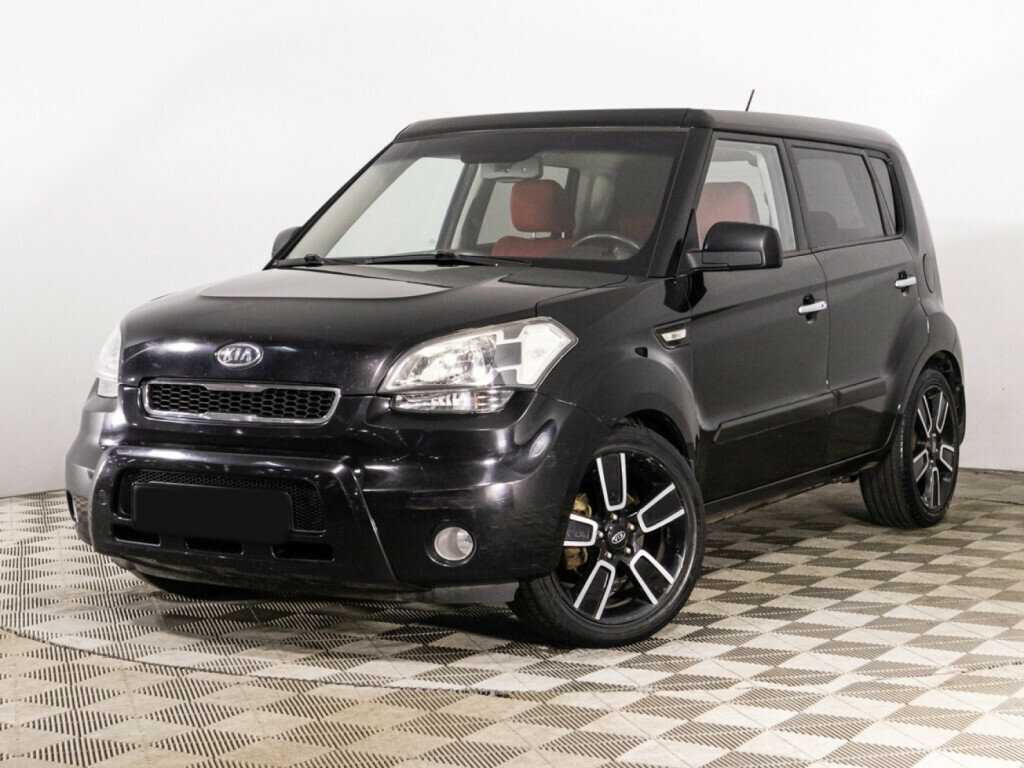 Kia Soul, 2010 - 187 456 км. | Фото №1
