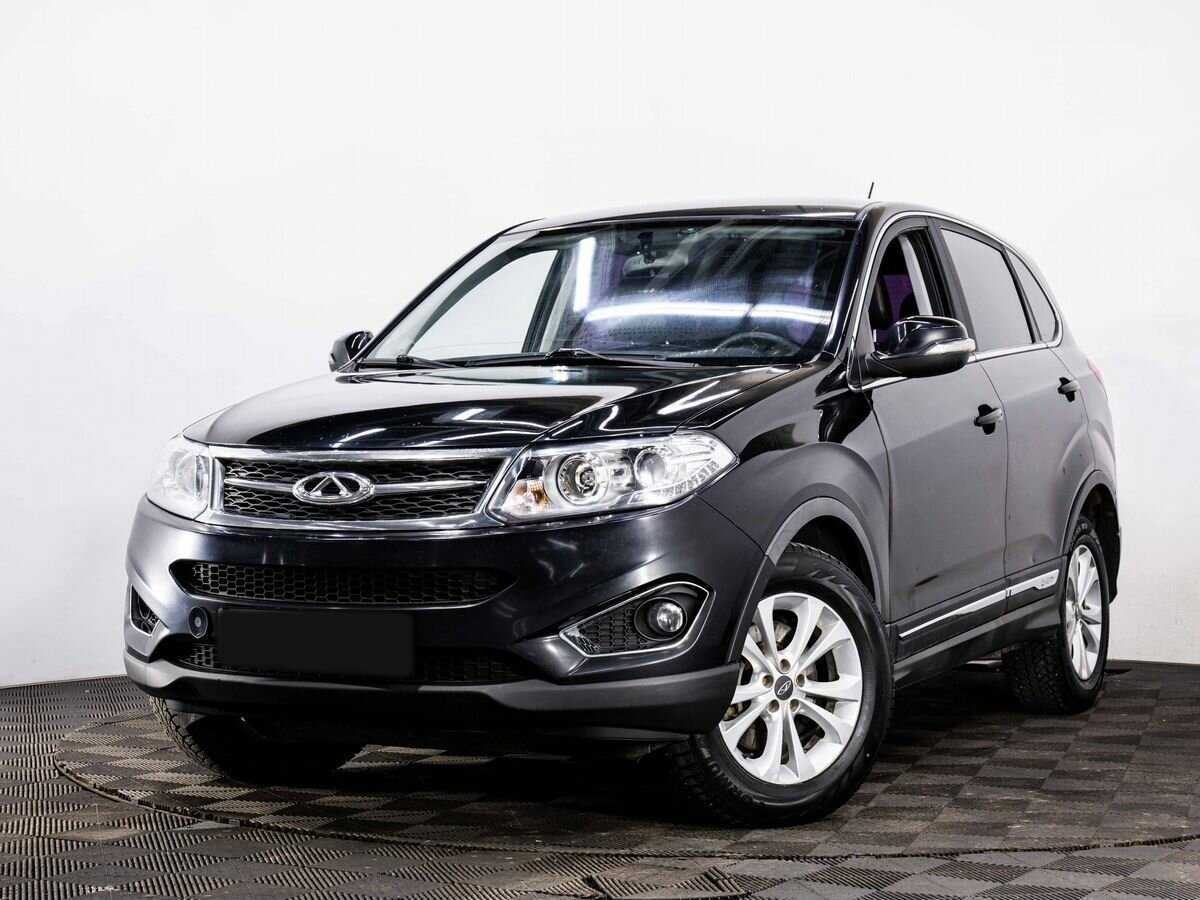 CHERY Tiggo 5, 2014 - 163 000 км. | Фото №1