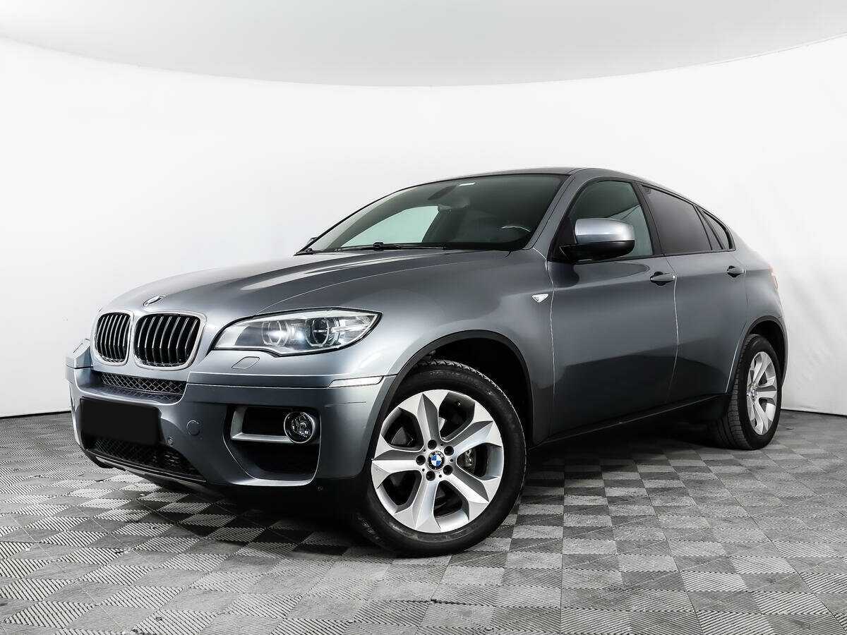 BMW X6 35i, 2013 - 169 310 км. | Фото №1