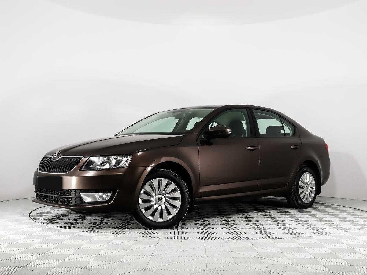 Skoda Octavia, 2016 - 120 650 км. | Фото №1