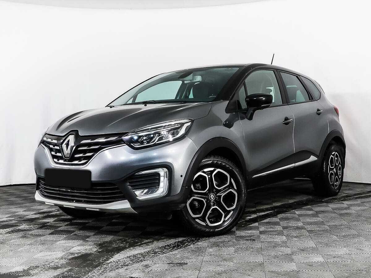 Renault Kaptur, 2020 - 117 000 км. | Фото №1