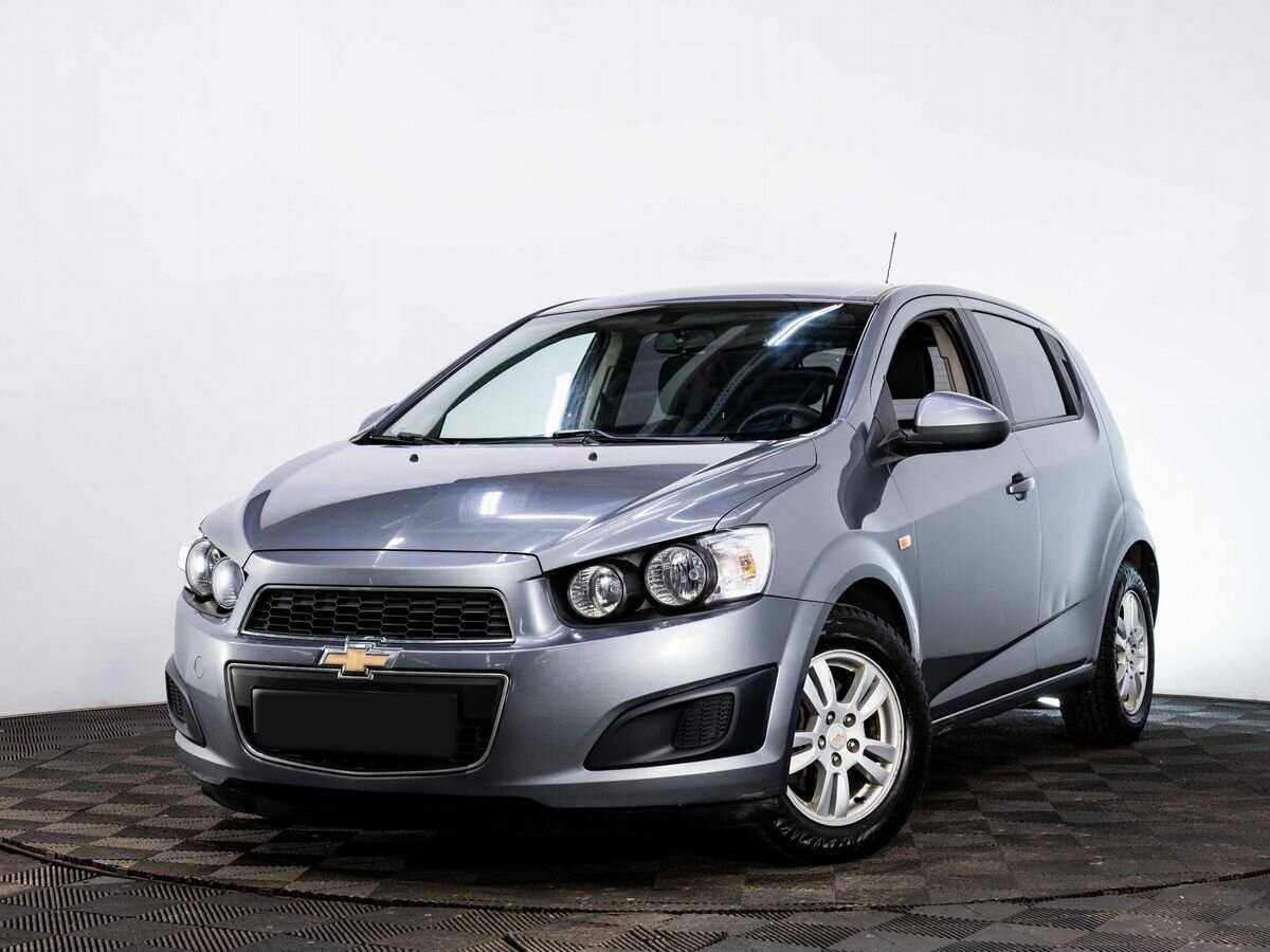 Chevrolet Aveo, 2014 - 160 000 км. | Фото №1
