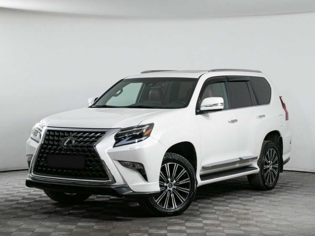 Lexus GX 460, 2022 - 73 550 км. | Фото №1