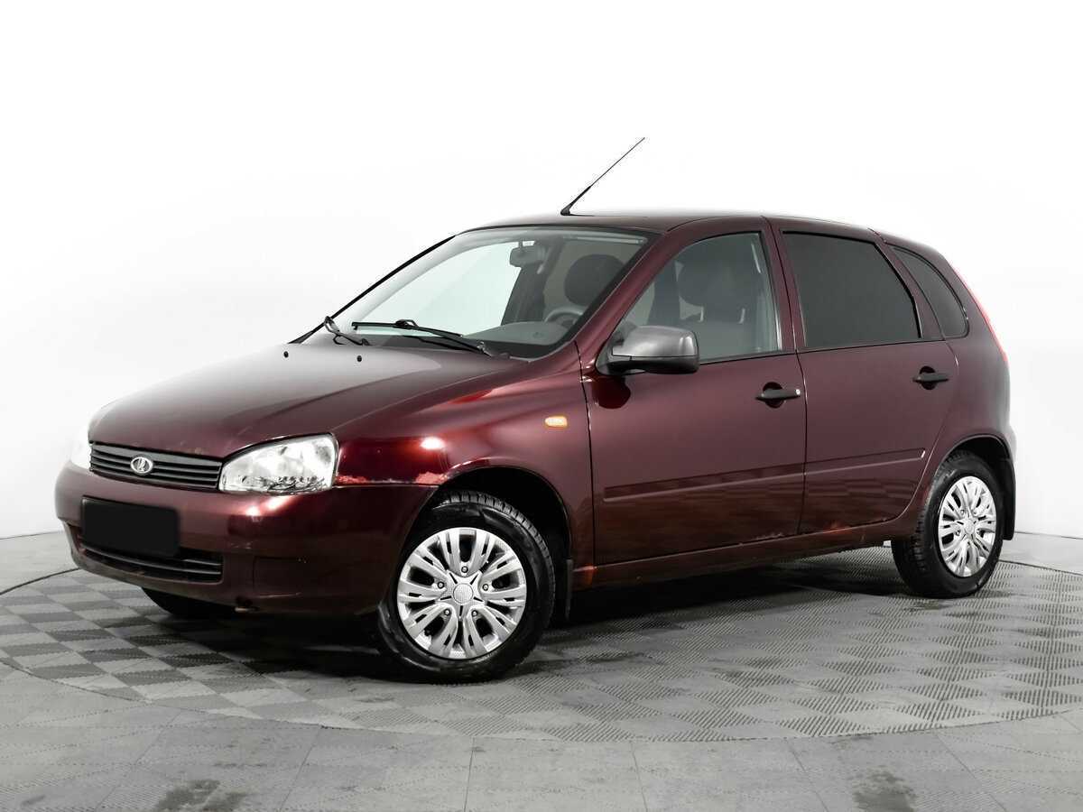 Lada (ВАЗ) Kalina, 2012 - 104 837 км. | Фото №1