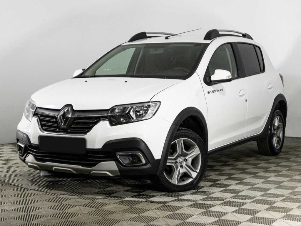 Renault Sandero Stepway, 2021 - 105 612 км. | Фото №1