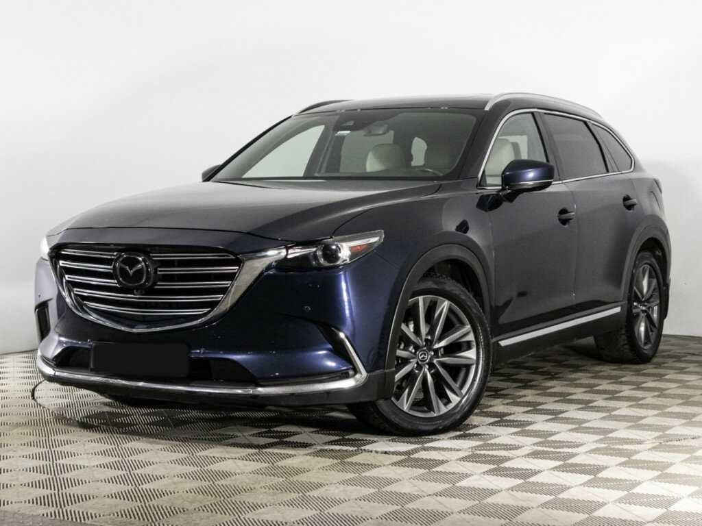 Mazda CX-9, 2022 - 60 363 км. | Фото №1