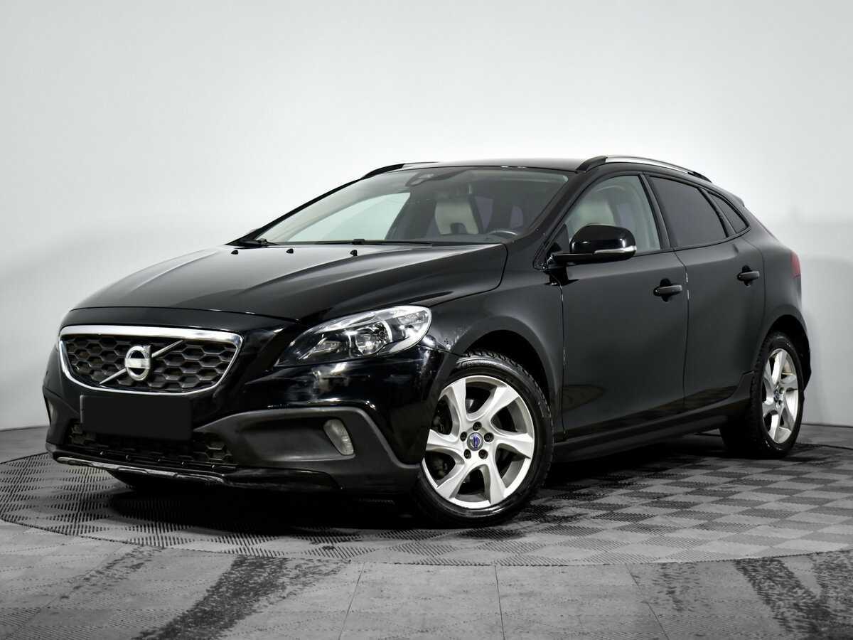 Volvo V40, 2014 - 129 458 км. | Фото №1