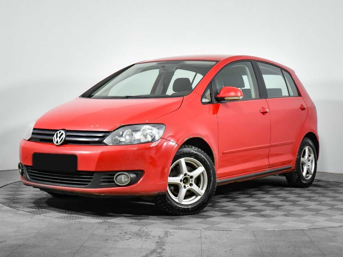 Volkswagen Golf Plus, 2011 - 232 753 км. | Фото №1
