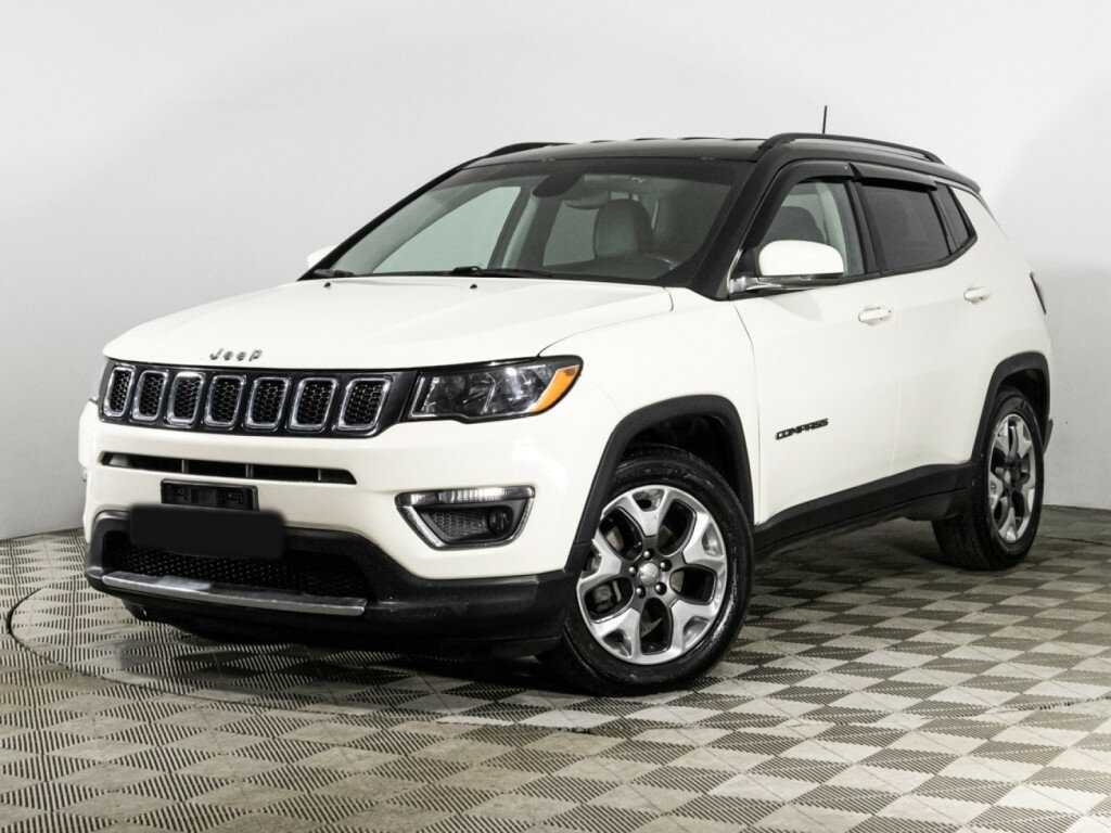Jeep Compass, 2019 - 134 714 км. | Фото №1