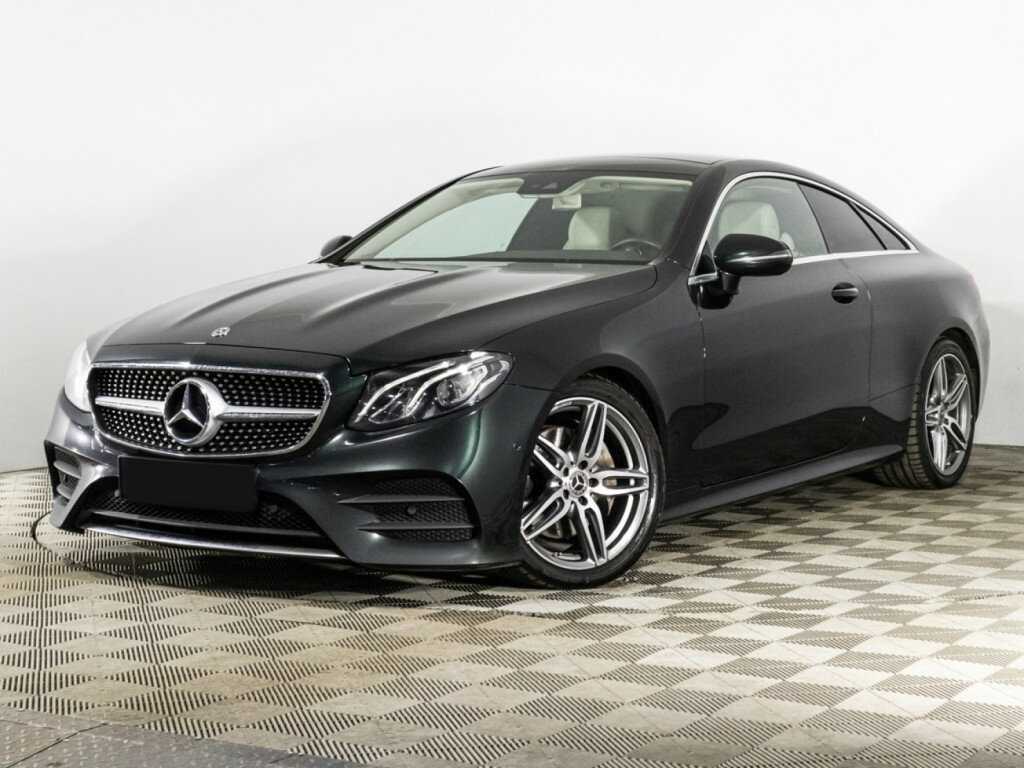 Mercedes-Benz E-Класс 200, 2020 - 84 940 км. | Фото №1