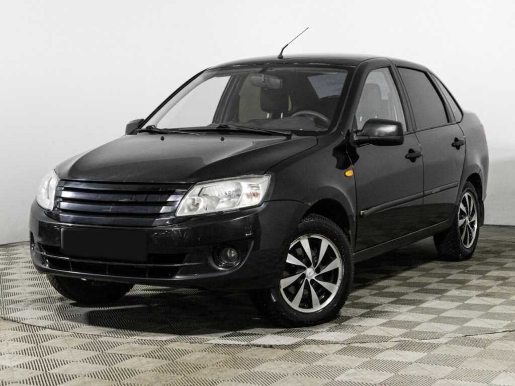 Lada (ВАЗ) Granta, 2013 - 171 656 км. | Фото №1