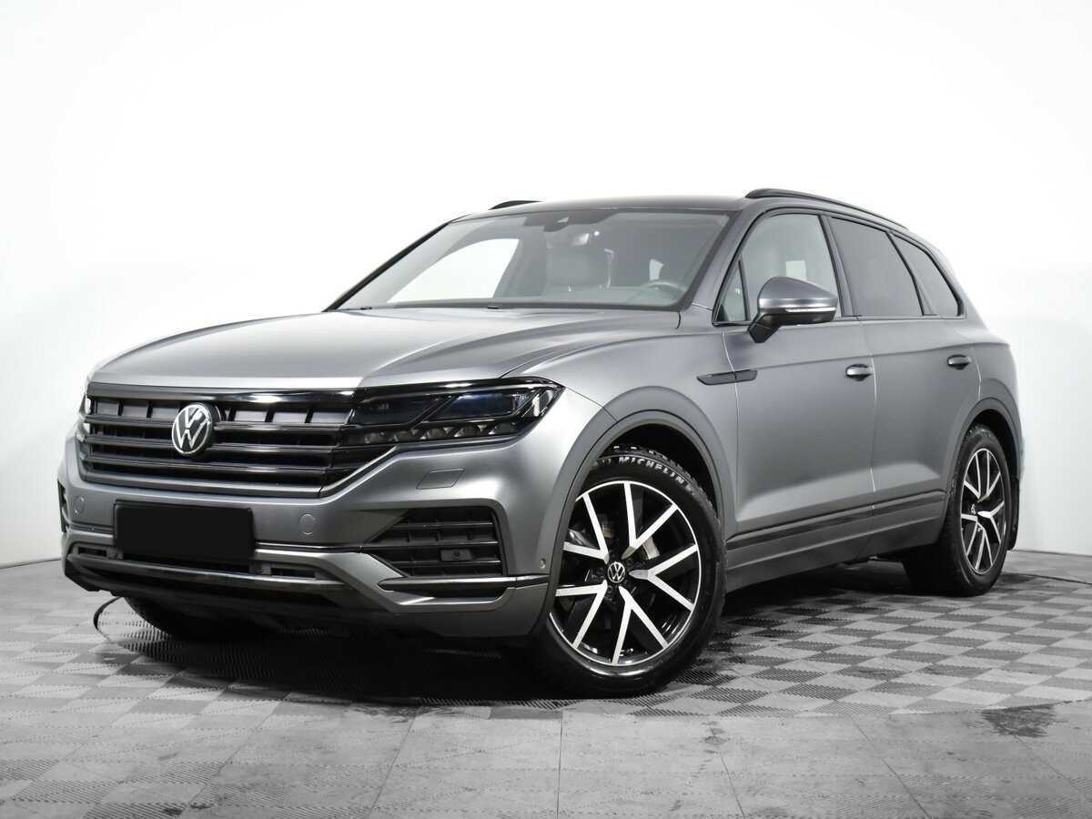 Volkswagen Touareg, 2021 - 48 000 км. | Фото №1