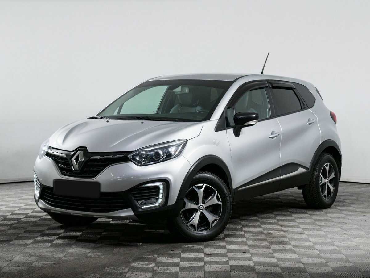 Renault Kaptur, 2020 - 65 000 км. | Фото №1