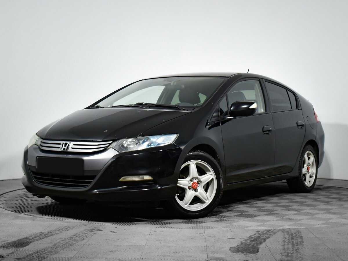 Honda Insight, 2010 - 265 129 км. | Фото №1