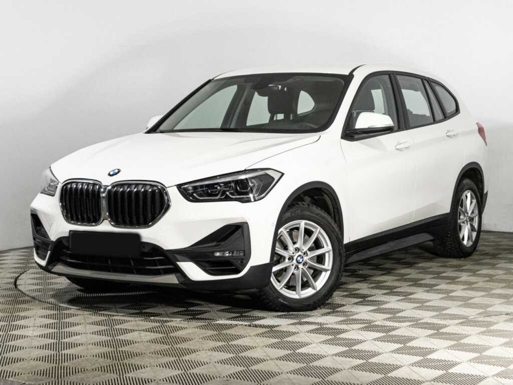 BMW X1 20i xDrive, 2021 - 30 000 км. | Фото №1