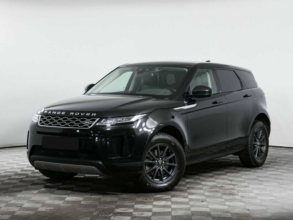 Land Rover Range Rover Evoque, 2020 - 53 736 км. | Фото №1