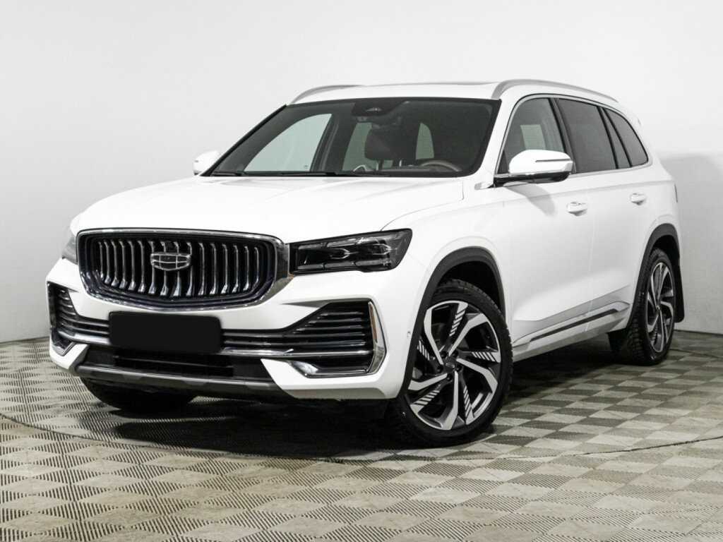 Geely Monjaro, 2023 - 31 415 км. | Фото №1